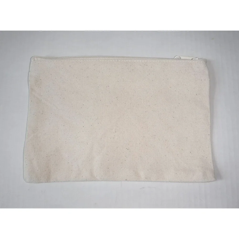 Canvas Make-up / Toiletry Bag